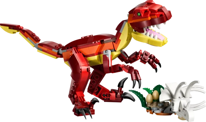 LEGO Creator 3in1 - Wilder Dinosaurier