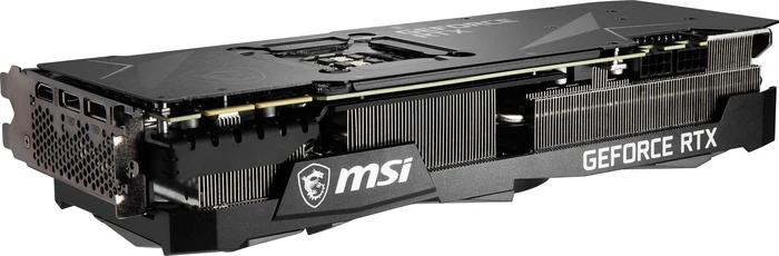 MSI GeForce RTX 3090 Ventus 3X 24G OC, 24GB GDDR6X, HDMI, 3x DP