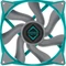 Iceberg Thermal IceGALE Xtra, Teal, 140mm Vorschaubild