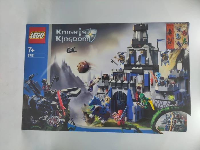 LEGO Knights Kingdom - Castle of Morcia