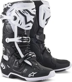 Alpinestars Tech 10 Motorradstiefel schwarz