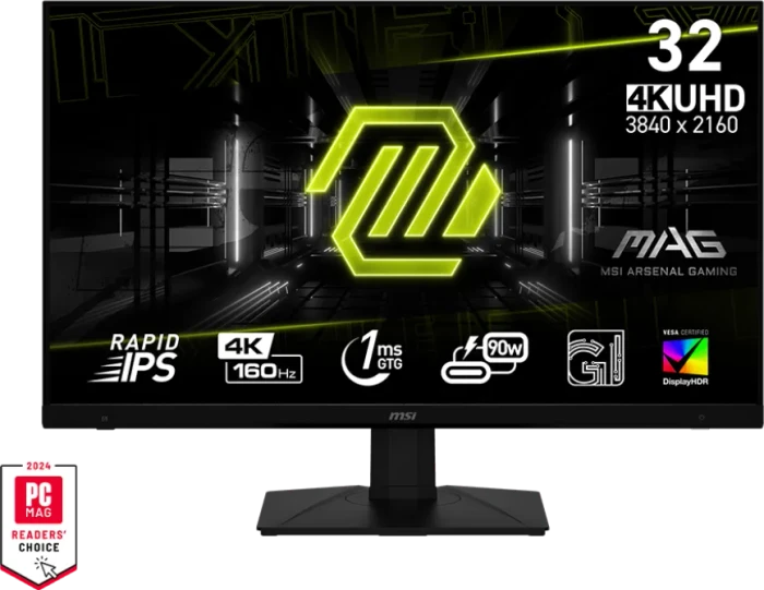 MSI MAG 322UPF, 32"