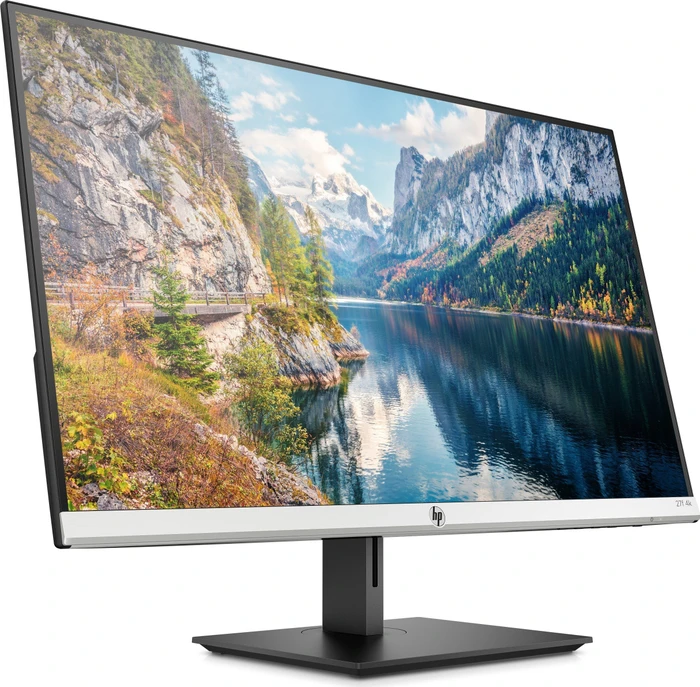 HP 27f 4k, 27"