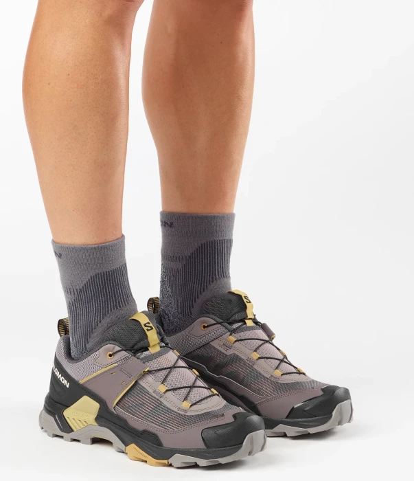 Salomon X Ultra 5 cloudburst/black/willow (Herren)