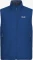 Jack Wolfskin Trail Light Ins 2in1 Funktionsweste blue orchid (Herren) Vorschaubild