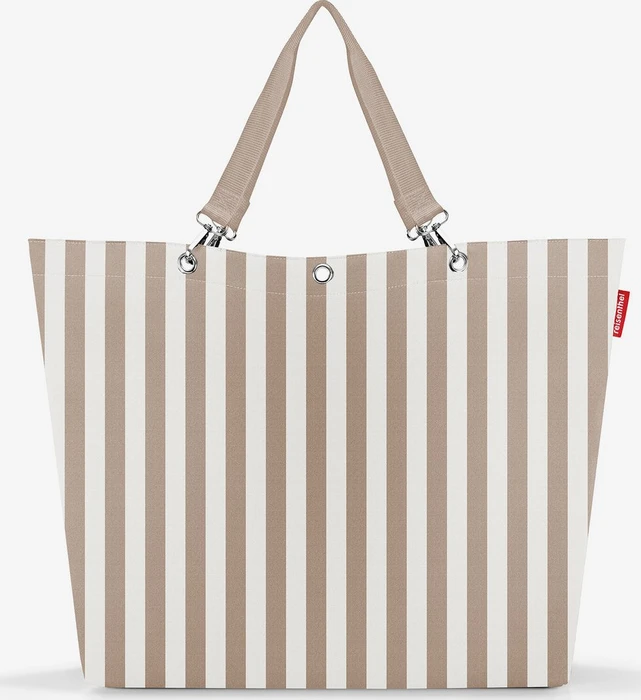 Reisenthel XL Shopper summerstripes coffee