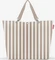 Reisenthel XL Shopper summerstripes coffee Vorschaubild