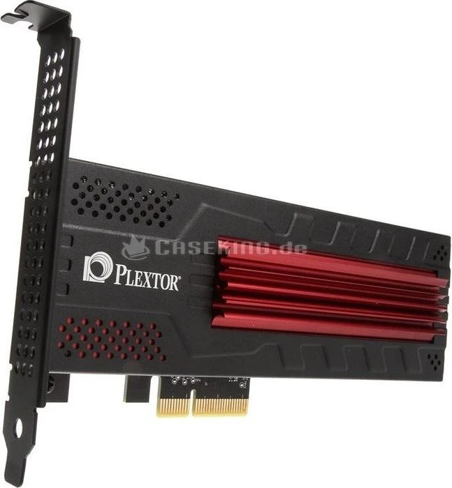 Plextor M6e(A) Black Edition 512GB, Add-In Card / PCIe 2.0 x2