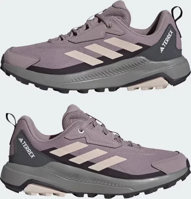adidas Terrex Anylander preloved fig/putty mauve/aurora black (Damen)