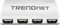 TRENDnet USB-Hub, 7x USB-A 2.0, USB 2.0 Mini-B [Buchse] Vorschaubild