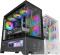 Mars Gaming MC-LCDX White, Glasfenster Vorschaubild