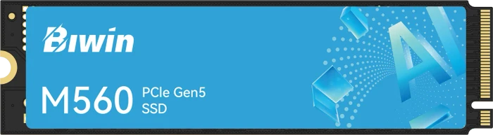 Biwin M560 PCIe Gen5 SSD