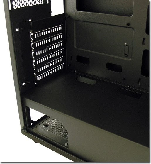 LC-Power Gaming 994B Vitreous, Glasfenster
