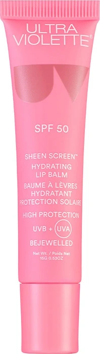 Ultra Violette Sheen Screen Hydratin Lip Balm