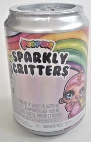 MGA Entertainment Poopsie Slime Surprise! - Sparkly Critters Series 1 (verschiedene Farben)