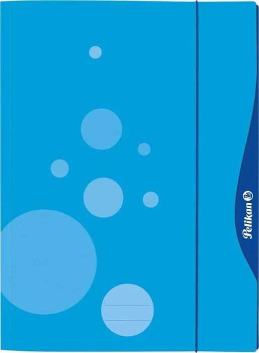 Pelikan quick open Sammelmappe, A3, blau