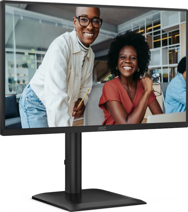 AOC 24E4CV, 23.8"