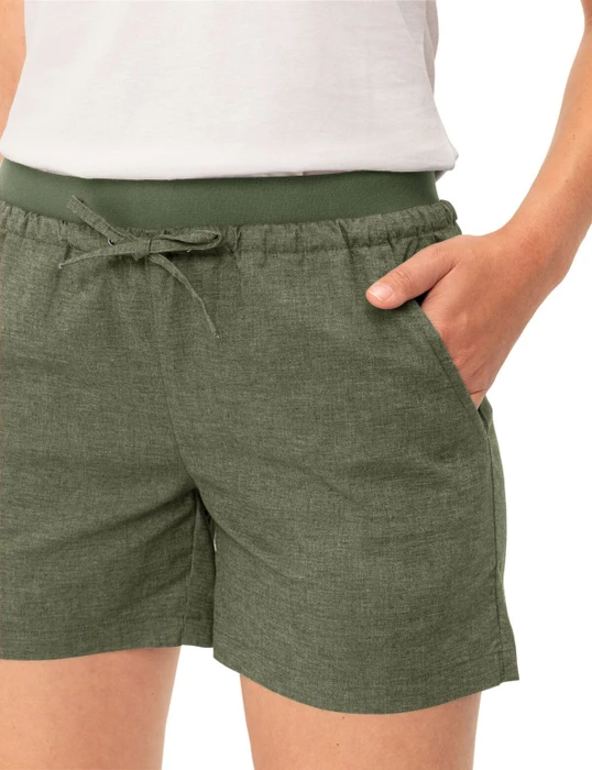 Vaude Redmont Shorts III Hose kurz cedar wood (Damen)