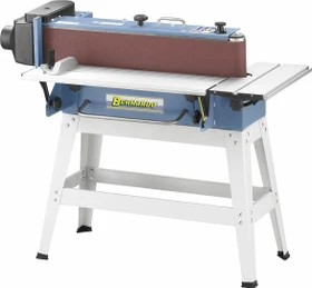 Bernardo HV 70 230V Elektro-Bandschleifer inkl. Untergestell