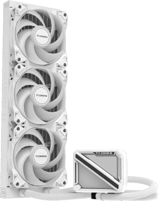Tcomas LE200 360 White, weiß