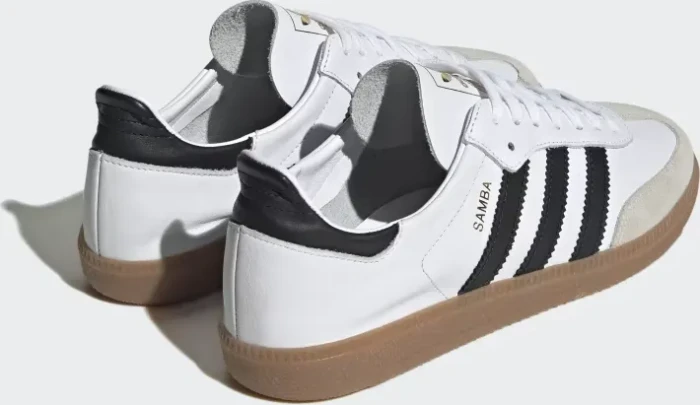 adidas Samba Decon cloud white/core black/grey one