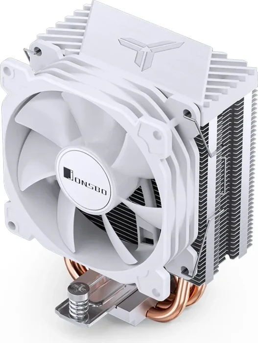 Jonsbo CR-1400E ARGB White, weiß