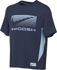 Nike Multi Dri-FIT Funktionsshirt kurzarm midnight navy/celestine blue (Junior)