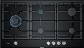 Bosch Serie 8 PRS9A6B70D Gas-Kochfeld autark