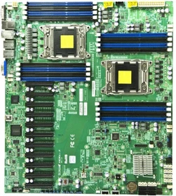 Supermicro X9DRX+-F, bulk (2x Intel 2011-0)