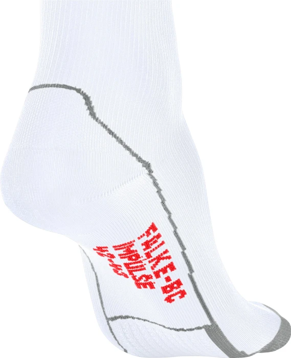 Falke BC Impulse Fahrradsocken weiß
