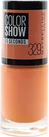 Maybelline Colorshow Nagellack 329 canal street coral, 7ml