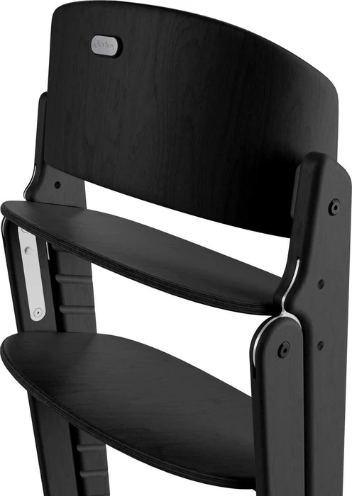 Cybex Click & Fold Hochstuhl stunning black