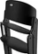 Cybex Click & Fold Hochstuhl stunning black Vorschaubild