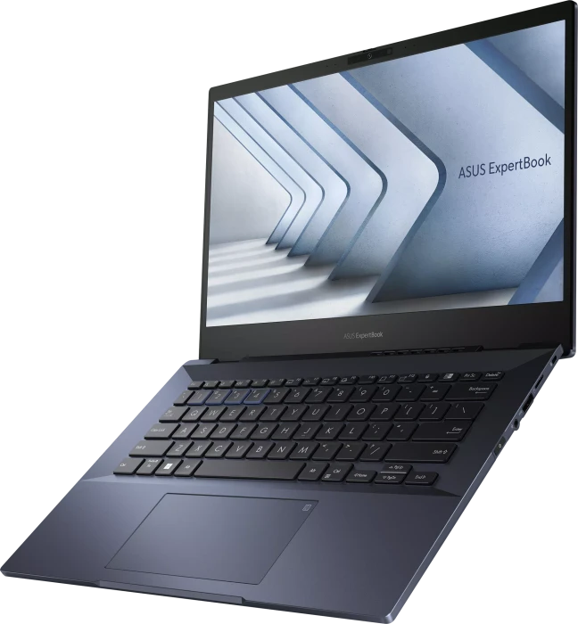 ASUS ExpertBook B5 B5402CVA-KI0013X, Star Black, Core i5-1340P, 16GB RAM, 512GB SSD, DE