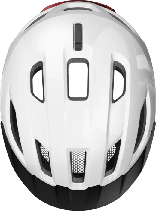 ABUS Urban-I 4.0 Helm shiny white