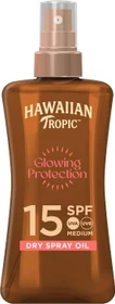 Hawaiian Tropic Tropical Dry Oil Spray LSF15, 200ml