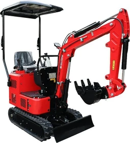HZC Power DKB992 Diesel-Mini-Bagger