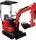 HZC Power DKB992 Diesel-Mini-Bagger