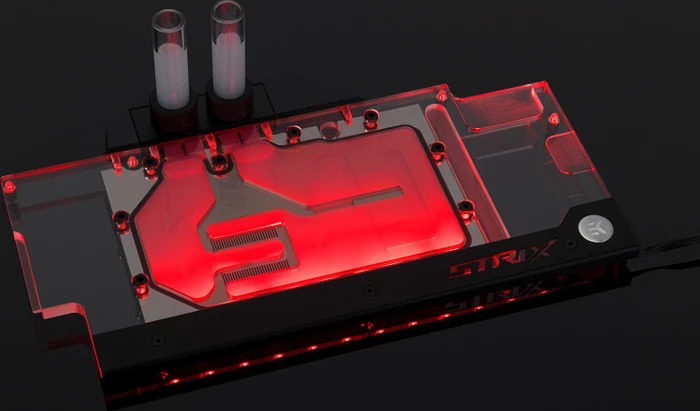 EK Water Blocks EK-FC Radeon Vega Strix RGB, Nickel