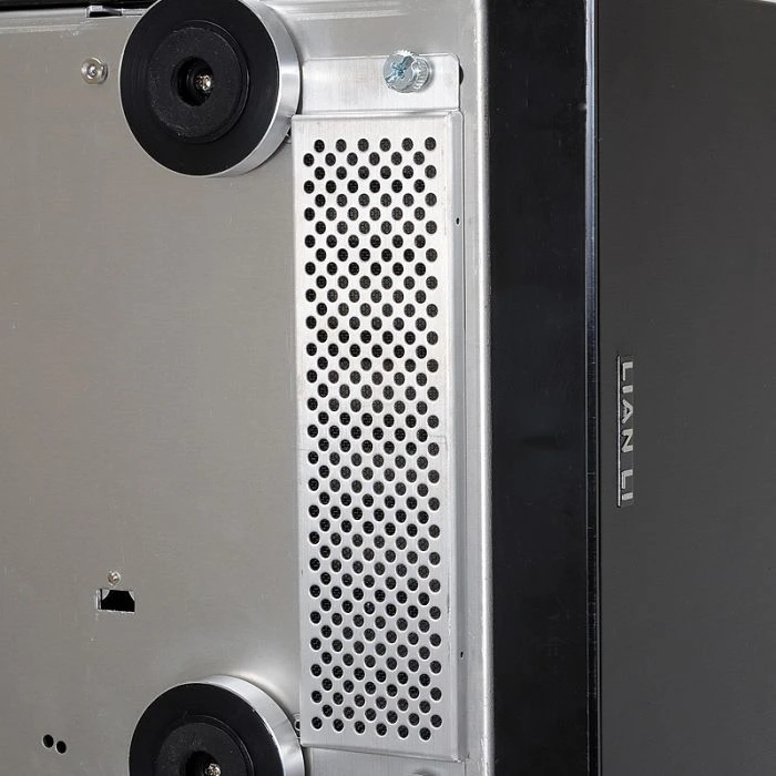 Lian Li PC-B12, schallgedämmt
