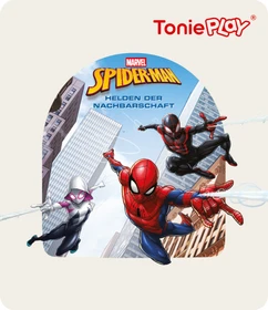 tonies Tonieplay Spider-Man: Helden der Nachbarschaft
