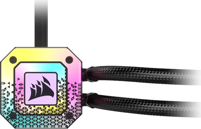 Corsair iCUE H150i Elite Capellix XT, schwarz