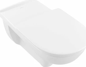 Villeroy & Boch Vicare Tiefspül-WC spülrandlos, 36 x 70 cm, für WC-Sitz