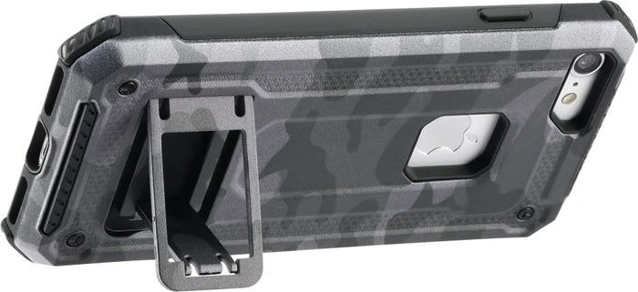 Hama Cover Army für Apple iPhone 7/8 grau/schwarz