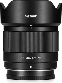 Viltrox AF 25mm 1.7 Air APS-C für Fujifilm X