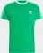 adidas Adicolor Classics 3-Streifen T-Shirt kurzarm (Herren) Vorschaubild