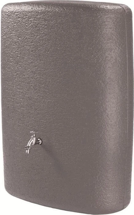 Garantia Terranova Regenwasserbehälter Wandtank 275l graphite grey