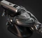 Ragnok ErgoStrike7 Wireless Gun Mouse mit Rückstoß-Funktion, vertikal, schwarz/silber, USB/Bluetooth Vorschaubild