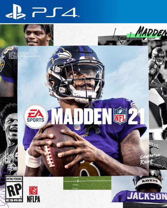 EA Sports Madden NFL 21