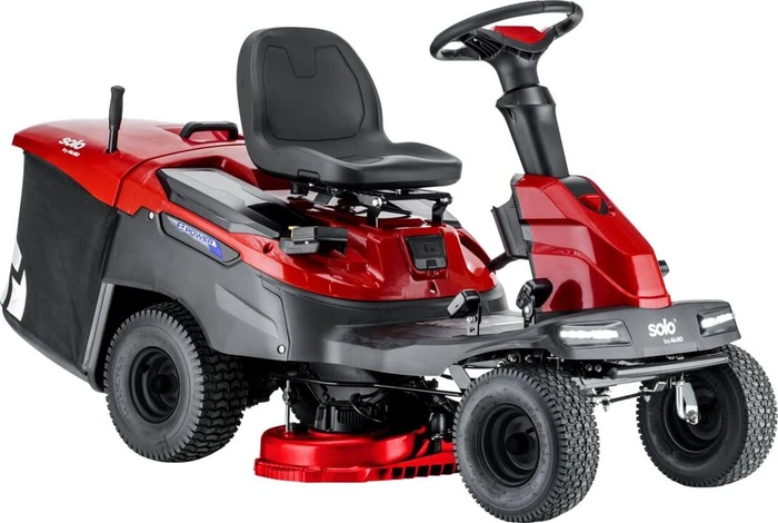 AL-KO Premium Pro Akku-Rider R 74.5 Li 36 V Akku-Rasentraktor solo